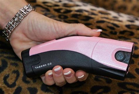 best personal taser for women.